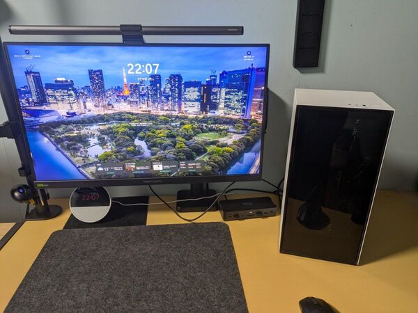 超省スペース! デスクトップPC intel Core i5 12600K