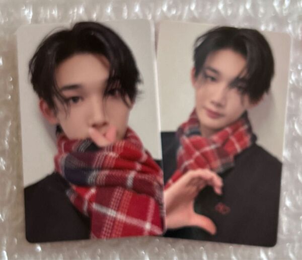 &TEAM ジョー JO 月狼 weverse ユニバ特典 プレサ スプサトレカ セット
