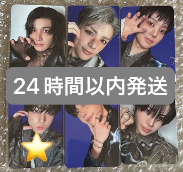 &TEAM 月狼 musickorea ラキドロ トレカ TAKI タキ