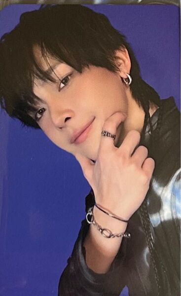 【24時間以内発送】&TEAM ラキドロ music korea NICHOLAS ニコラス トレカ