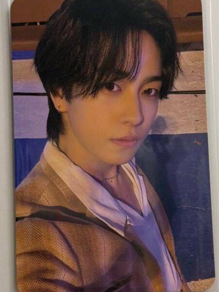 【24時間以内発送】&TEAM ktown4u ラキドロ トレカ TAKI タキ 月狼