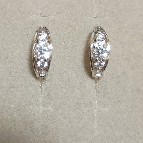 K10 WG フープピアス