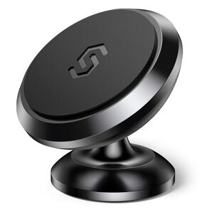 車載ホルダー マグネット 超強磁力 360°調整可能 スマホホルダー 車 スマホスタンド マグネット 超強磁力