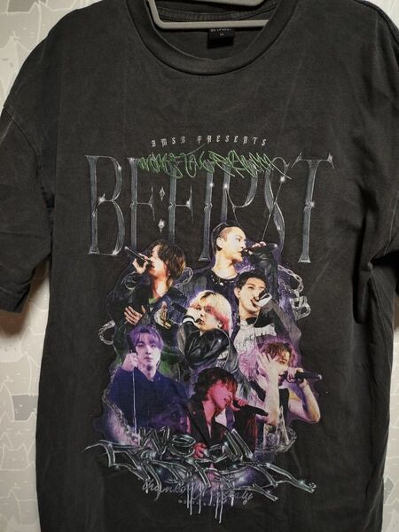 BE:FIRST BESTY ONLY LIMITED TシャツM