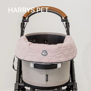 【HARRYS PET /ハリースペット】コンフォーター プリエ《ピンク》在庫わずか