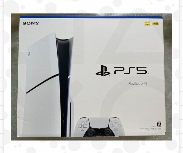 PlayStation5 CFI-2000A01 ディスクドライブ 新品未開封