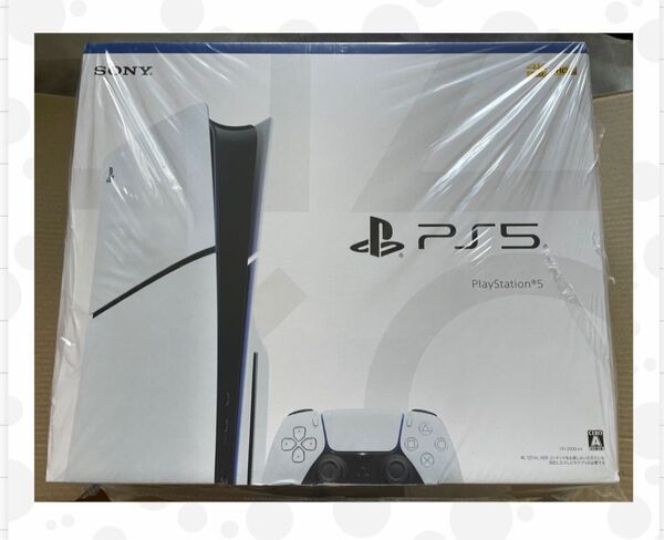 PlayStation5 CFI-2000A01 ディスクドライブ 新品未開封