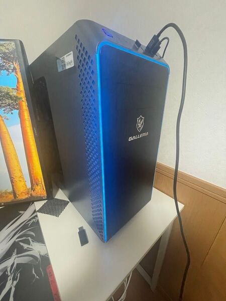 破格 超高性能ゲーミングPc RTX4070ti I7