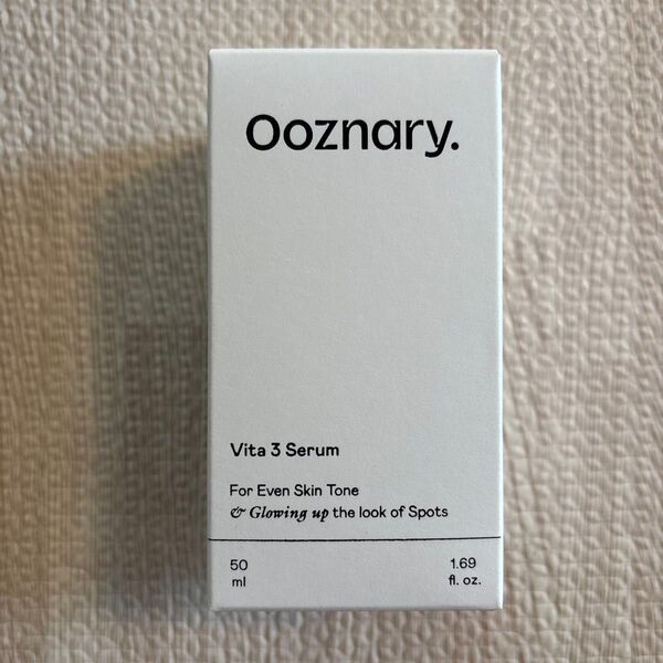 Ooznary. Vita 3 Serum 50ml