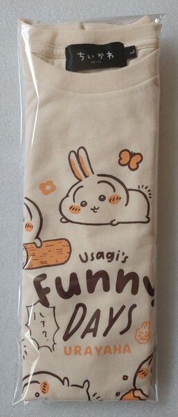 ちいかわ トーキングヘッズ Tシャツ うさぎ Lサイズ