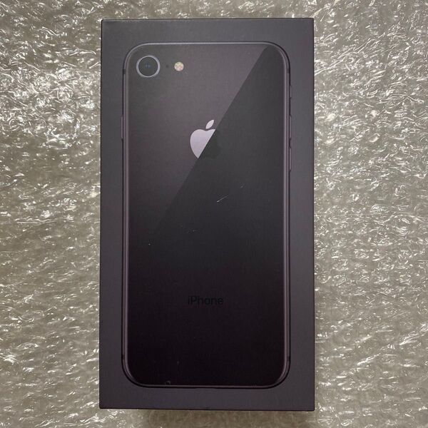iPhone 8 64GB スペースグレイ ソフトバンク