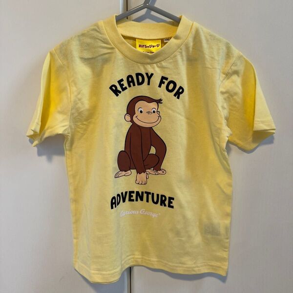おさるのジョージ 100 半袖 Tシャツ