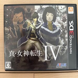 真・女神転生IV 3DS