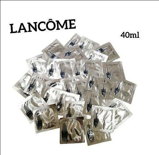 LANCOME ジェニフィック アドバンスト 〈美容液〉2ml×20 40ml分
