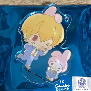 忘却バッテリー サンリオ ミニキャラ アクスタ 要圭