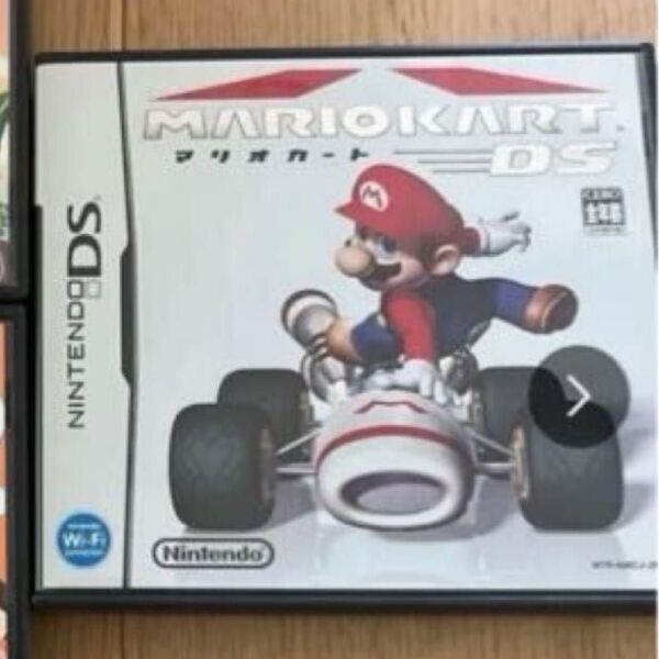 【値下げ】ニンテンドーDS マリオカートDS
