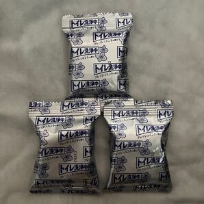 ブルーレット トイレ洗浄中 3錠