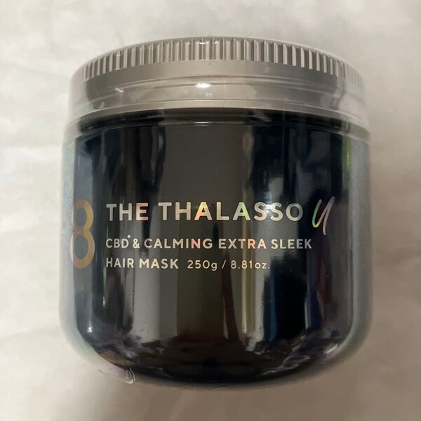 エイトザタラソ ユー CBD&カーミング エクストラスリーク 集中ヘアマスク 250g