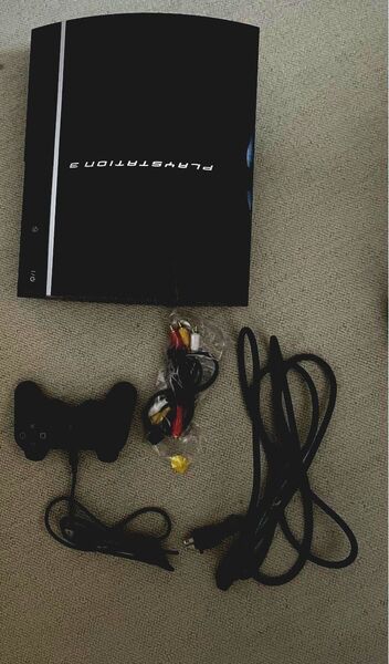 PS3 CECHH00 ※SSD128GB換装済み