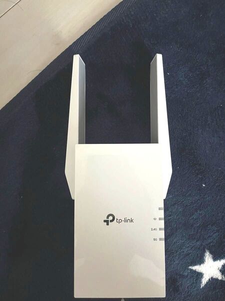 TP-Link AX1500 Wi-Fi6 中継器 RE505X Wi-Fi6 対応 1200 + 300Mbps