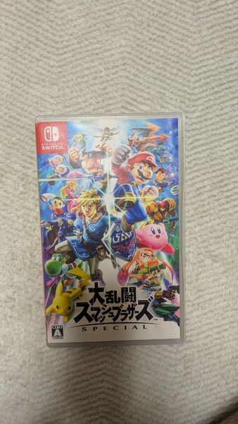 【Switch】 大乱闘スマッシュブラザーズ SPECIAL