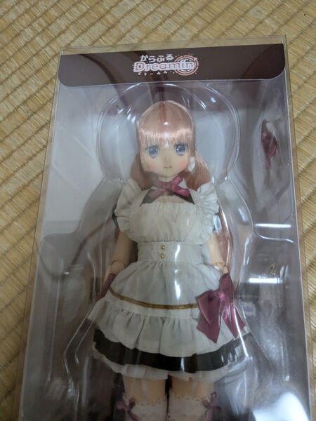 からふるDreamin ドール 未使用 葉鳥ここね