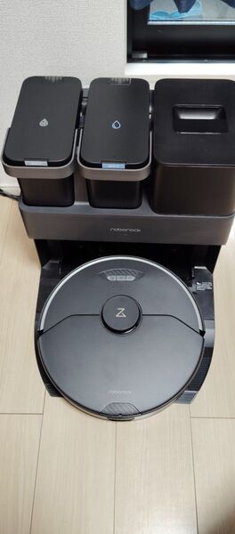 Roborock(ロボロック)S7 MaxV Ultra ロボット掃除機