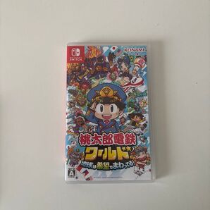 桃太郎電鉄 ワールド Switch 桃太郎電鉄ワールド スイッチ