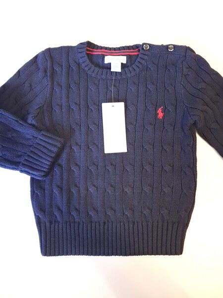 ラルフローレン RALPH LAUREN セーター 24M