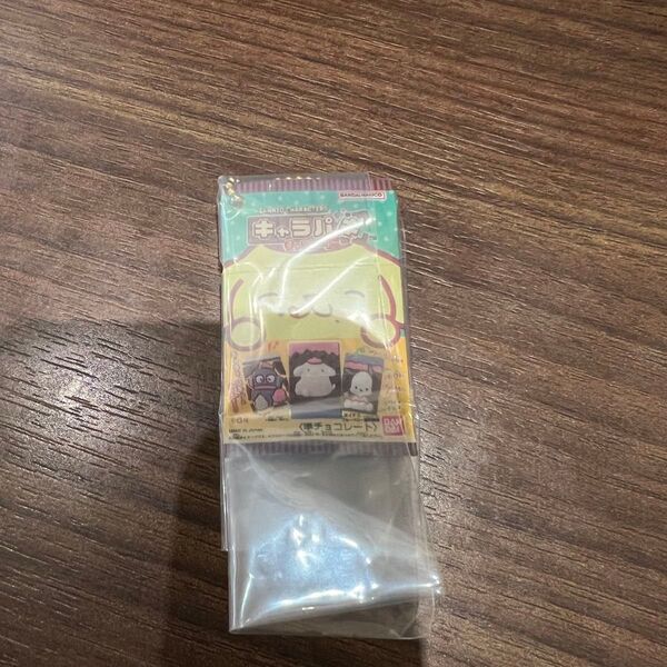 サンリオ キャラパキチョコレート ミニチュアコレクション ハンギョドン