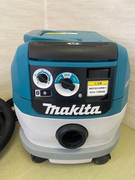makita マキタ 集塵機 VC0840 無線連動対応 Bluetooth