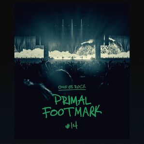 【お買い得】ONE OK ROCK PRIMALFOOTMARK 新品未開封 メンバーズカード入りシリアルコード未使用