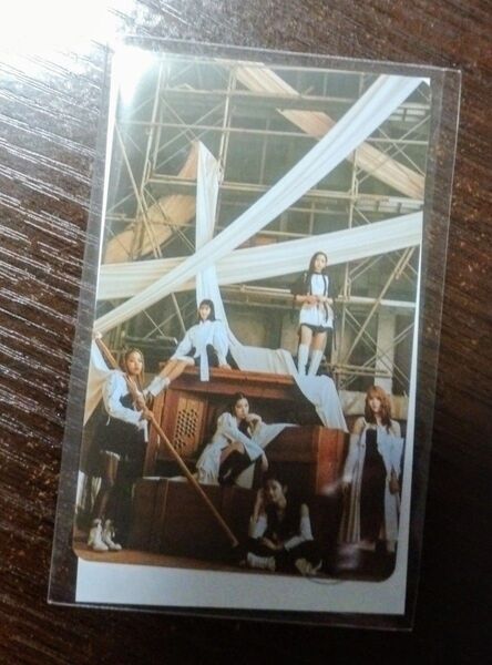 Little Glee Monster ★ AmBitious ライブ会場限定カード