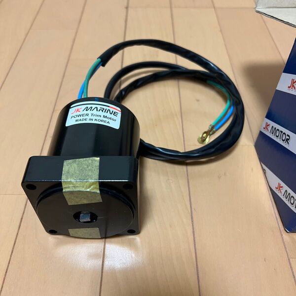 【未使用】パワーチルトモーター ヤマハ用64E-43880