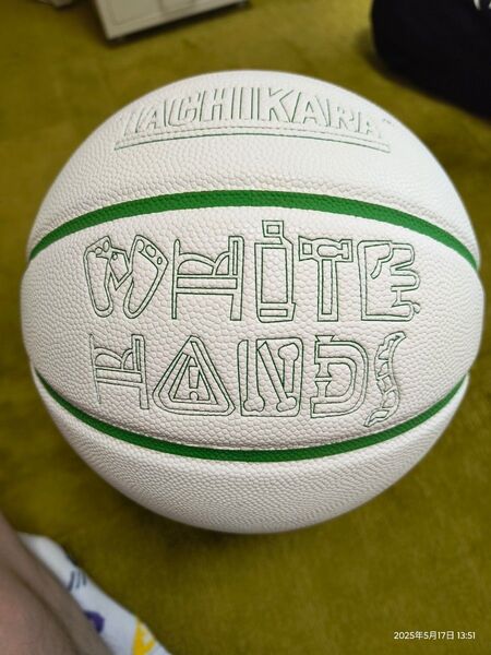 タチカラ バスケットボール 6号