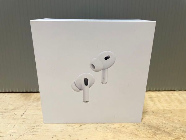 新品未開封 Apple AirPods Pro MTJV3J/A 第2世代 送料無料