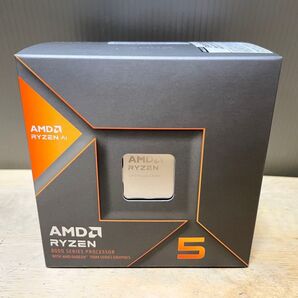 新品未開封 AMD Ryzen5 8600G BOX