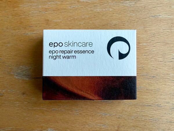 エポリペアエッセンスナイトウォーム30ml 夜用美容液 新品未使用未開封品