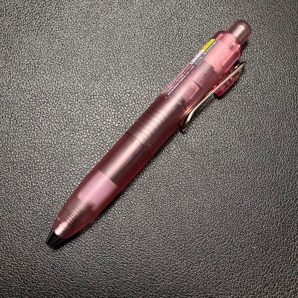 ユニボール ワンP フレーバーゼリー 限定 ラズベリー 0.38mm インク入り uni-ball one P