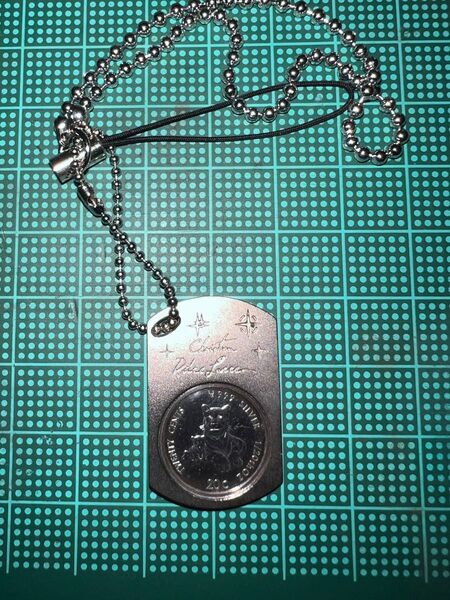 クリスチャンラッセン silver999 限定品 激レア 入手困難