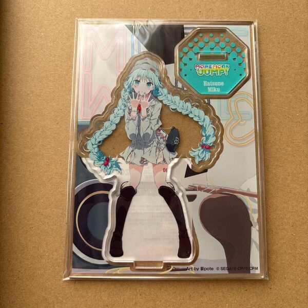 プロセカ zozotown 初音ミク モモジャン アクリルスタンド