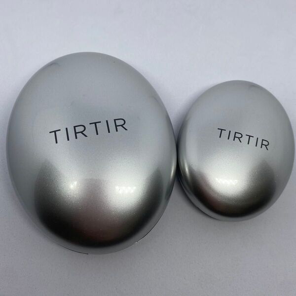 TIRTIR ティルティル クッションファンデ 17C 18g 4.5gセット