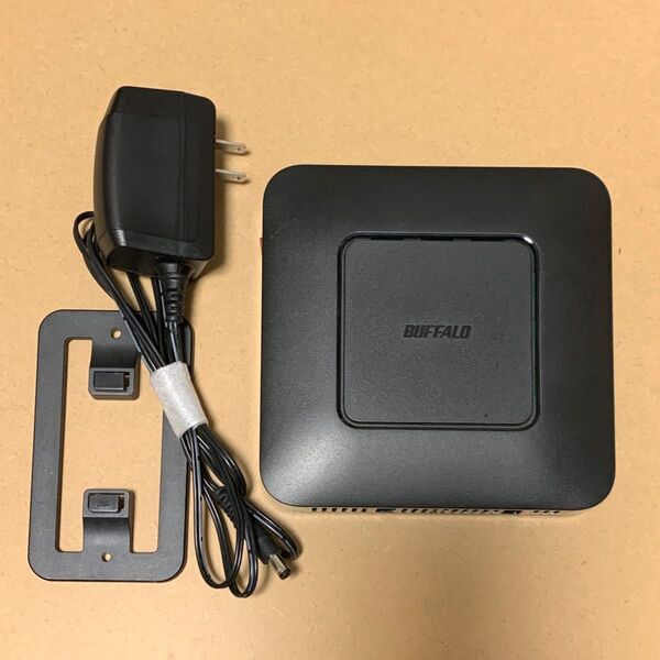 BUFFALO Wi-Fi中継機 WEX-G300