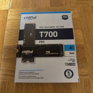 crucial T700 4TB CT4000T700SSD3JP