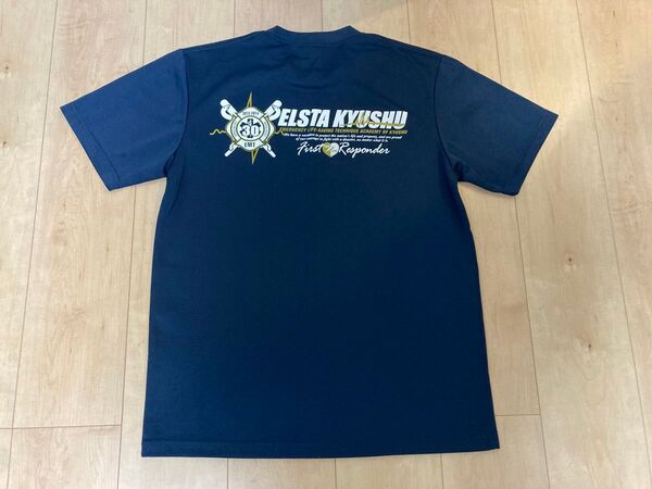 消防大学校 FDMC エルスタ 救命士 救急 消防 救助 半袖 Tシャツ Mサイズ 美品