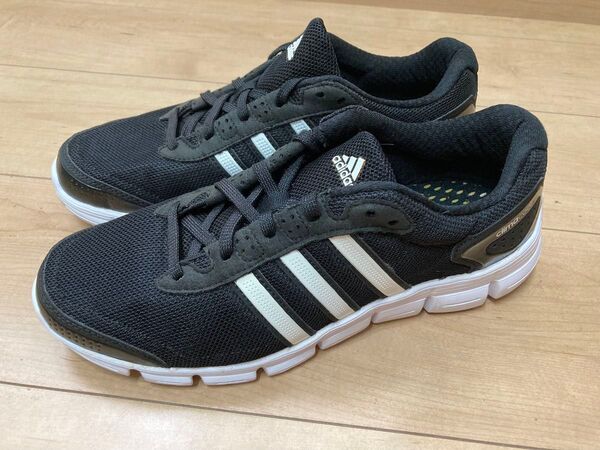 adidas アディダス クライマクール メンズ 25.5cm 超美品