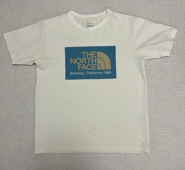 THE NORTH FACE Tシャツ Berkeley, California 1966