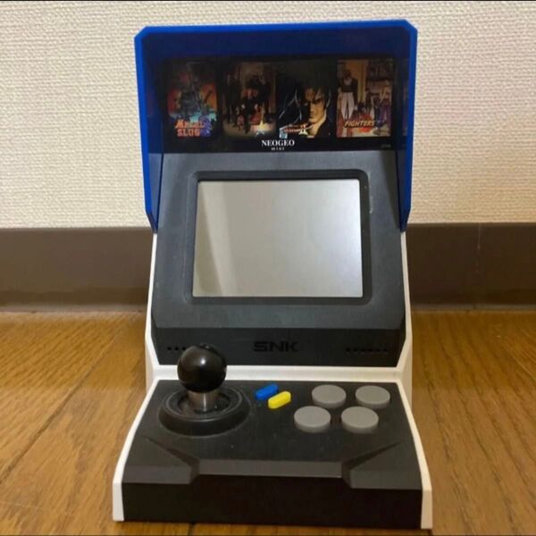 ネオジオ ミニ インターナショナル版