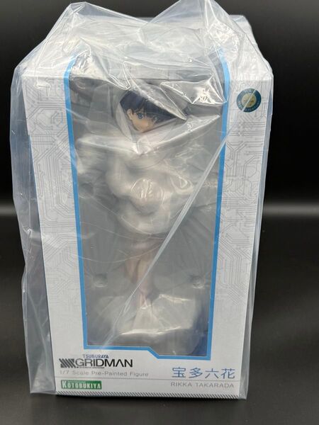 コトブキヤ 宝多六花 SSSS.GRIDMAN 1/7 フィギュア