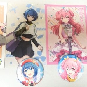 MORE MORE JUMP! グッズセット 8個 プロジェクトセカイカラフルステージ プロセカ モアジャン